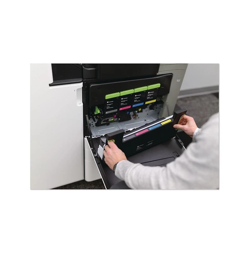 Lexmark 77L0ZV0 Imaging Unit 225000 Page-Yield Cyan/Magenta