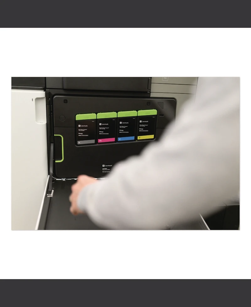 Lexmark 77L0ZV0 Imaging Unit 225000 Page-Yield Cyan/Magenta