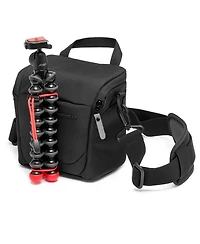 Manfrotto Advanced Iii Shoulder Bag for Dslr/Csc Camera, Small, Black