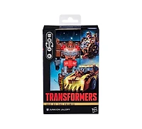 Transformers Junkion Jalopy Deluxe Class | Transformers: Age of the Primes | Hasbro, Takara Tomy