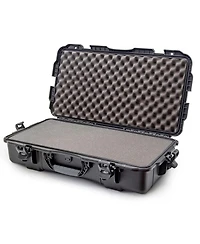 Nanuk 980 Waterproof Hard Case with Cube Foam Insert, Black