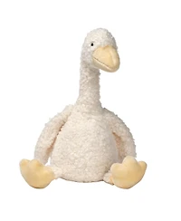 Lambs & Ivy Signature Bunny Hop Plush Goose Stuffed Animal Toy - Lucy