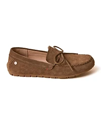 Minnetonka Men's Suede Loafer Moc