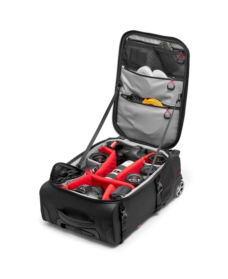 Manfrotto Pro Light Reloader Air-55 Carry-On Camera Roller Bag