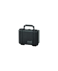 Pelican 1150 Waterproof Protector Hard Case, Black with Pelican 1150PF,Panel Frame 1150 Kit