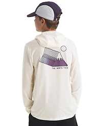 The North Face Boys' and Girls' 6-24 Adventure Coastal Climb Long-Sleeve Hoodie