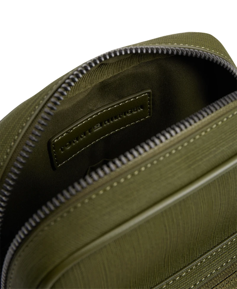 Tommy Hilfiger Men's Foundation Sling Bag