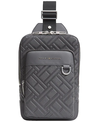 Tommy Hilfiger Men's Flag Sling Bag