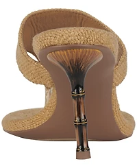 Jeffrey Campbell Women's Marilla Novelty Thong High-Heel Dress Sandals