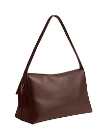 Coach Large Leather Chelsea Shoulder Bag