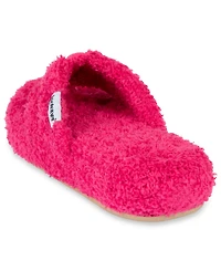 Isotoner Signature Women's Cozy Plush Joey Flip Flop Slippers