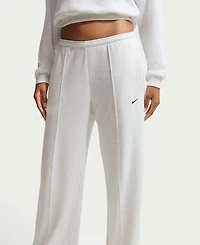 Nike Women's Mid-Rise Open-Hem Pants