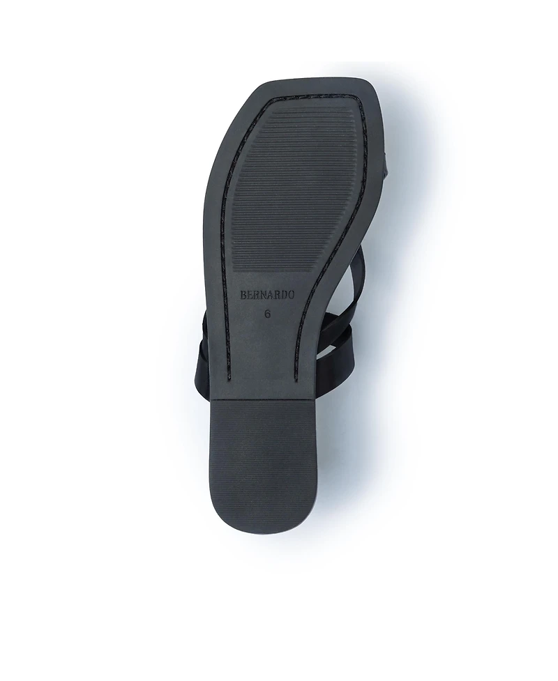 Bernardo Women's Footwear Ocana Toe Ring Sandal