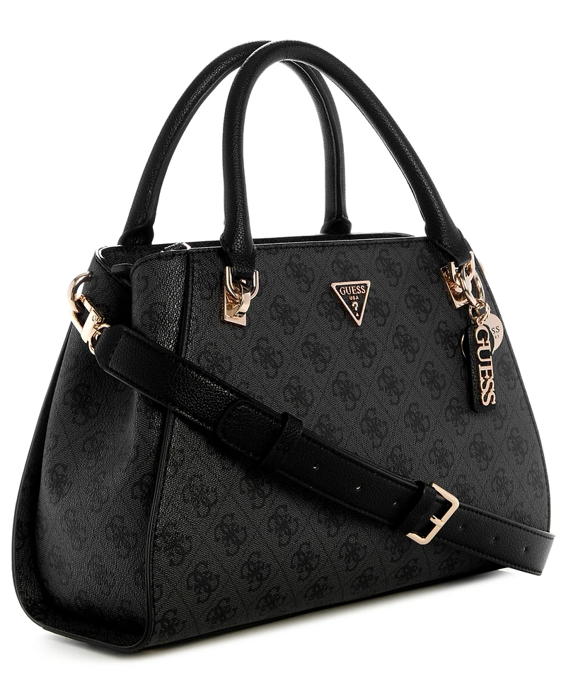 Guess Noelle Ii Luxury Medium Satchel Bag