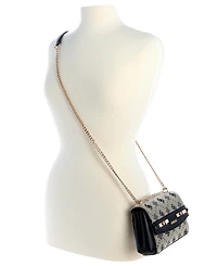 Guess Melinda Logo Mini Crossbidy Bag