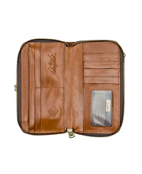 Patricia Nash Missoula Frame Mini Crossbody Bag