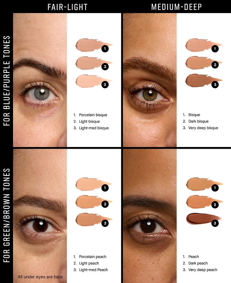 Bobbi Brown Under Eye Corrector, 0.05 oz