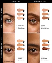 Bobbi Brown Under Eye Corrector, 0.05 oz