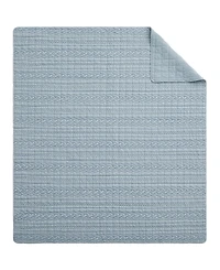 Levtex Home Trintton Textured Quilted Throw, 50" x 60"