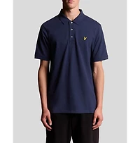 Lyle & Scott Men's Plain Polo Shirt