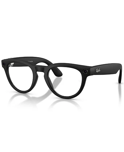 Ray-Ban Unisex Meta Headliner Eyeglass Frames, RW4013 - Gen 2