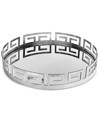 Greek Key Tray