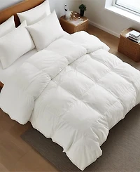 Unikome Ultra Lightweight Goose Down Feather Comforter