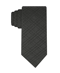 Calvin Klein Men's Larson Plaid Tie