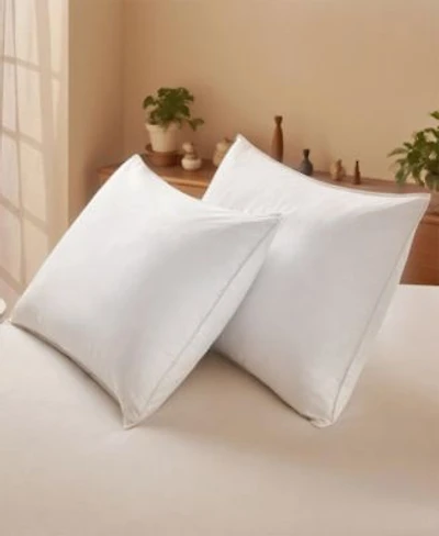 Unikome Medium Firm Feather 2 Pack Pillows