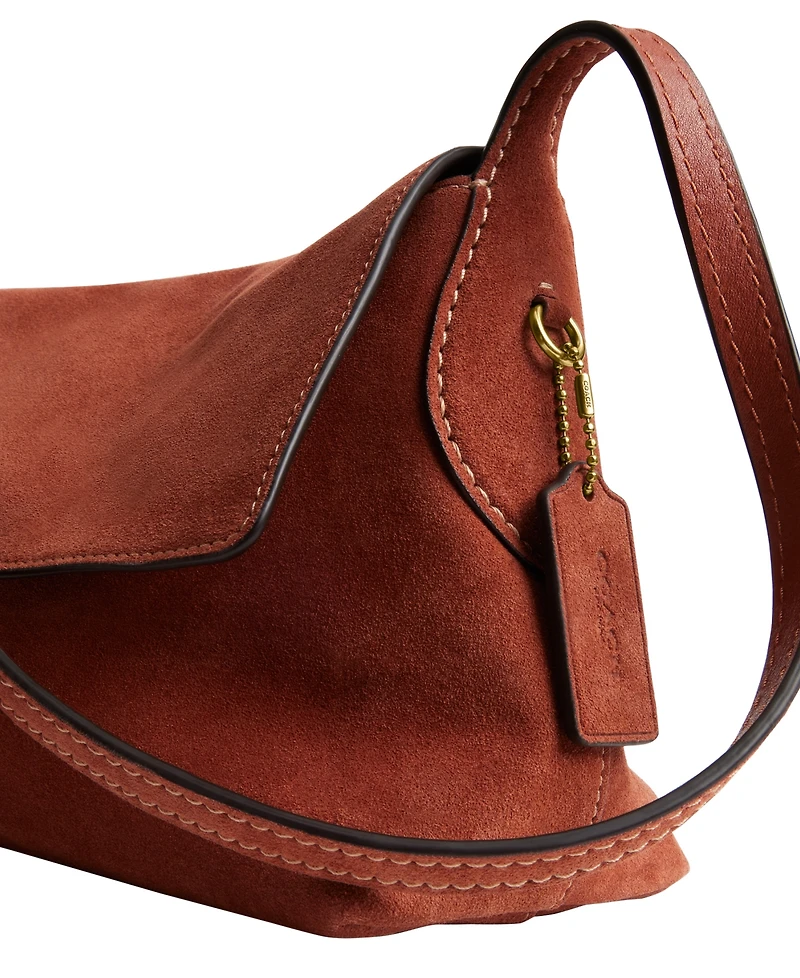 Coach Chelsea Small Pushlock Shoulder Bag