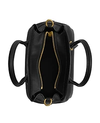 Coach Empire Small Leather Satchel Bag 21