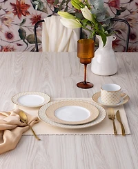 Noritake Trocadero Gold-Tone 5-Pc. Place Setting, Service for 1