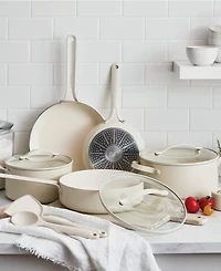 GreenPan Nova Gallery Ceramic Nonstick 10-Piece Cookware Set