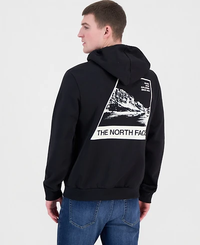 The North Face Men's Evolution Retro Nse Regular Hoodie