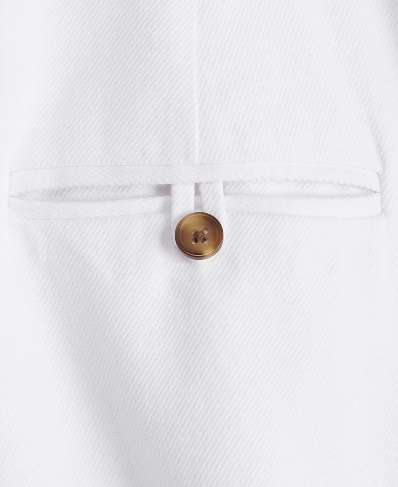 On 34th Women's High-Rise Linen-Blend Bermuda Shorts, Macy's Exclusive