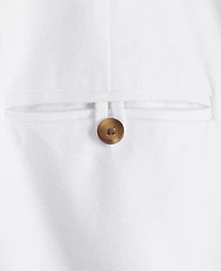 On 34th Women's High-Rise Linen-Blend Bermuda Shorts, Macy's Exclusive