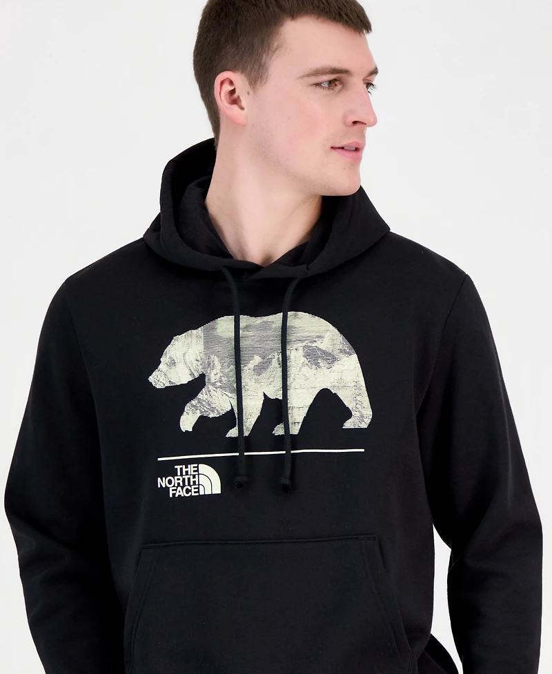 The North Face Men's Evolution Mtn Bear Hoodie