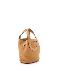 Pre-Owned HERMES In-The-Loop Bag Clemence with Swift