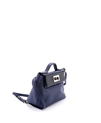 Pre-Owned HERMES 21 24/24 Bag Evercolor with Swift