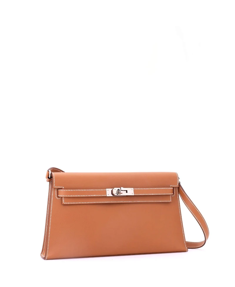 Pre-Owned Hermes Kelly Elan Shoulder Bag Madame