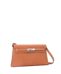 Pre-Owned Hermes Kelly Elan Shoulder Bag Madame