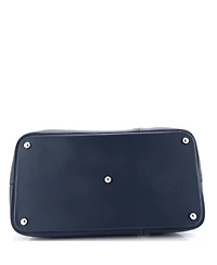 Pre-Owned HERMES 45 Bolide 1923 Baseball Bag Evercolor