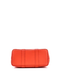 Pre-Owned Hermes 30 Garden Party Tote Leather