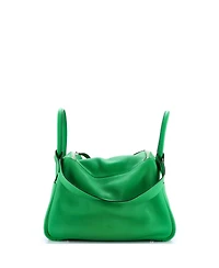 Pre-Owned HERMES 30 Lindy Bag Clemence