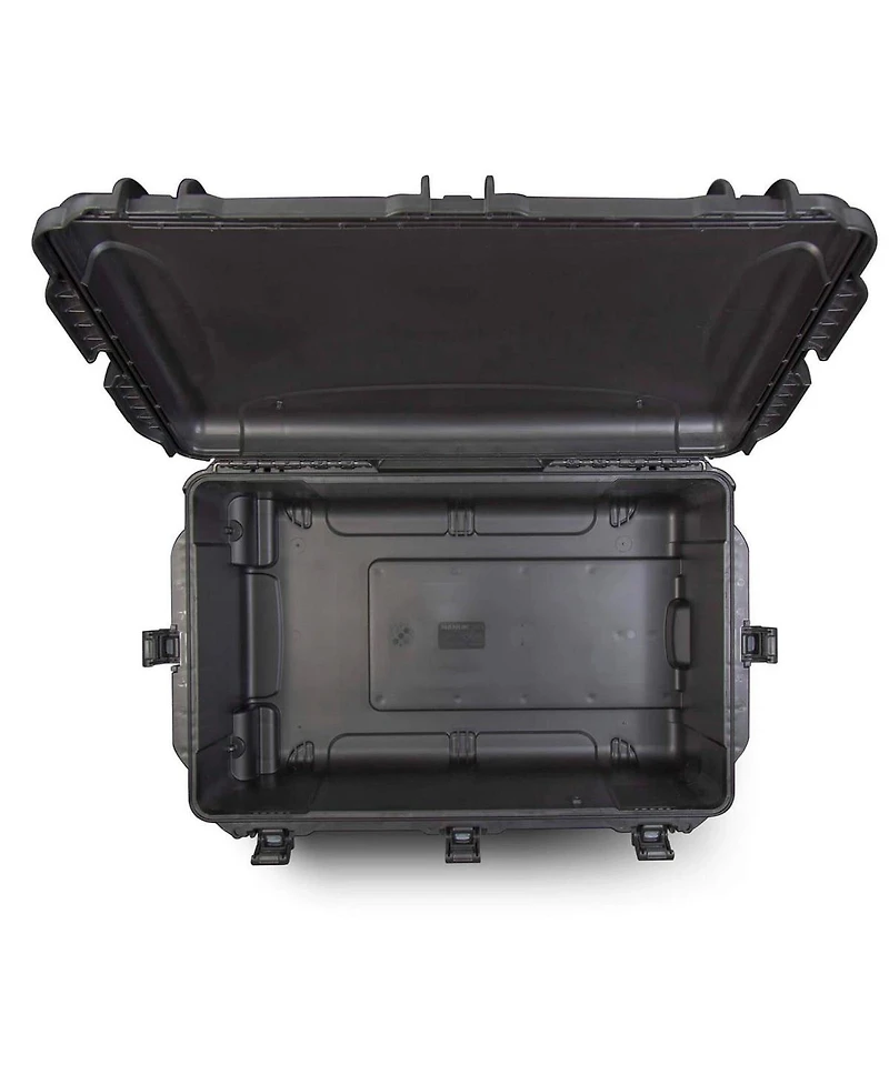 Nanuk Wheeled Series 963 Lightweight Nk-7 Resin Waterproof Hard Case with Foam Insert