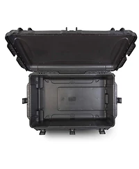 Nanuk Wheeled Series 963 Lightweight Nk-7 Resin Waterproof Hard Case with Foam Insert