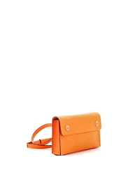 Pre-Owned HERMES Hermesnap Wallet Bag Epsom