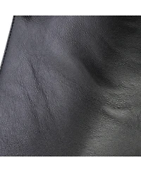 Pre-Owned Balenciaga Large Crush Sling Shoulder Bag Printed Leather