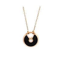 Pre-Owned Cartier Amulette de Cartier Pendant Necklace