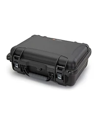 Nanuk 925 Waterproof Hard Case with 3-Pocket Lid Organizer and Padded Divider for Camera
